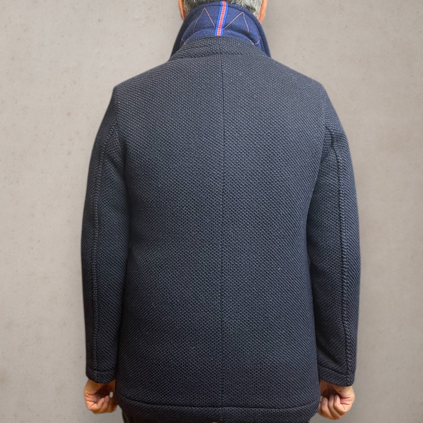 Picoat Jacket Armaturato  Navy