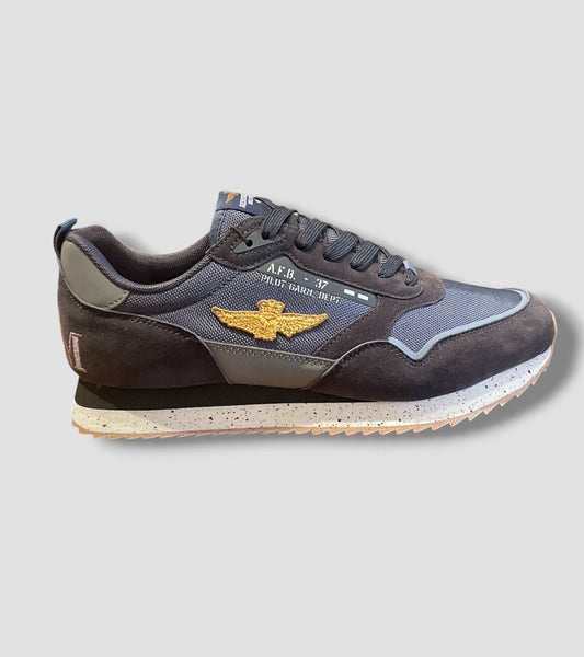Sneakers Aquila Turrita Navy
