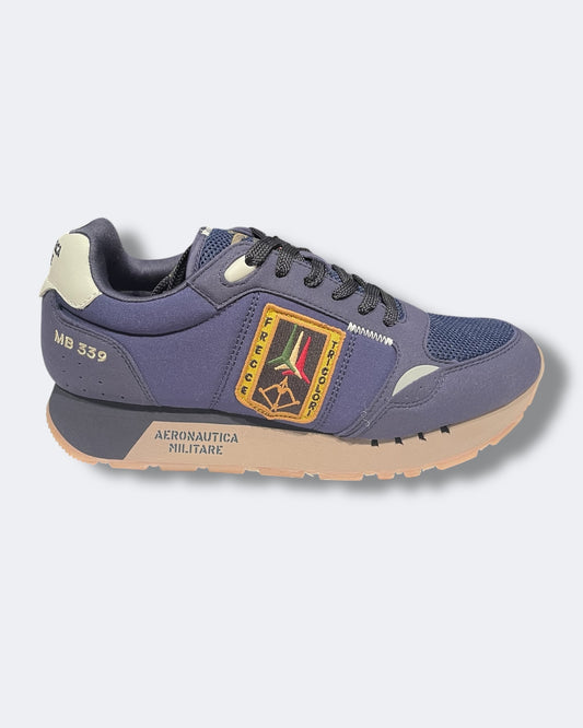 Sneakers Frecce Blu Navy  MB 339