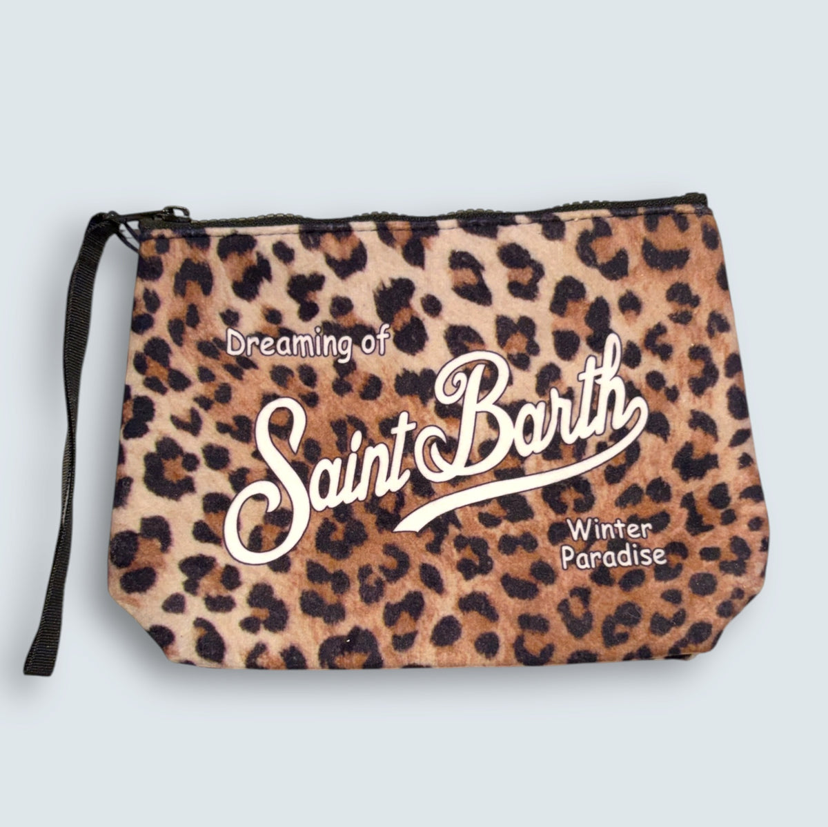 Pochette Leopard