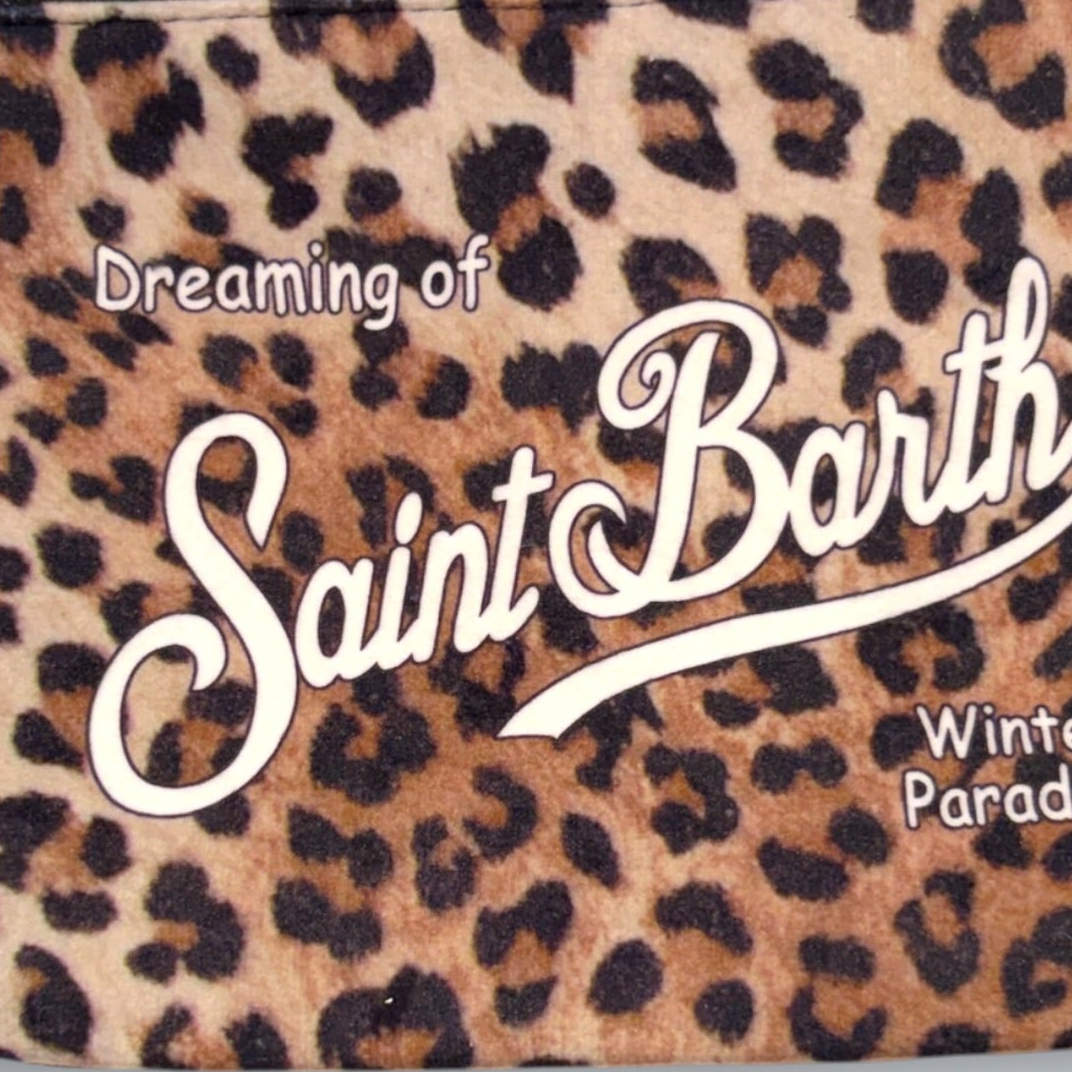 Pochette Leopard