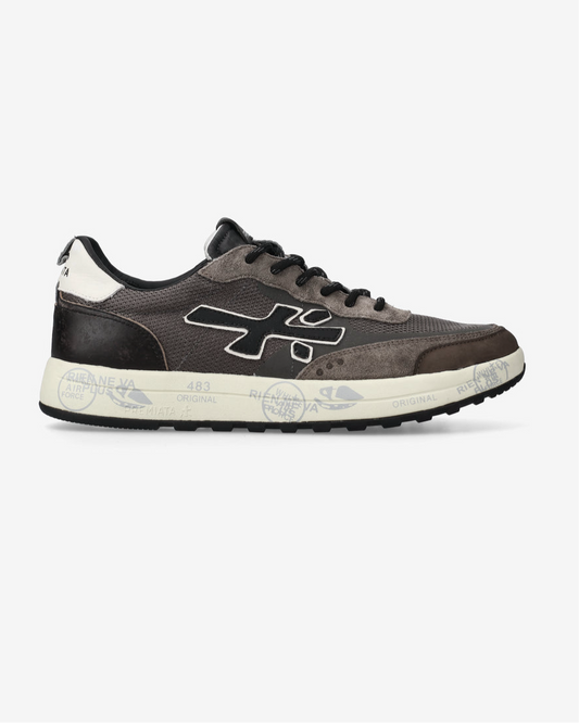 Sneakers Nous 7725 Dark Grey