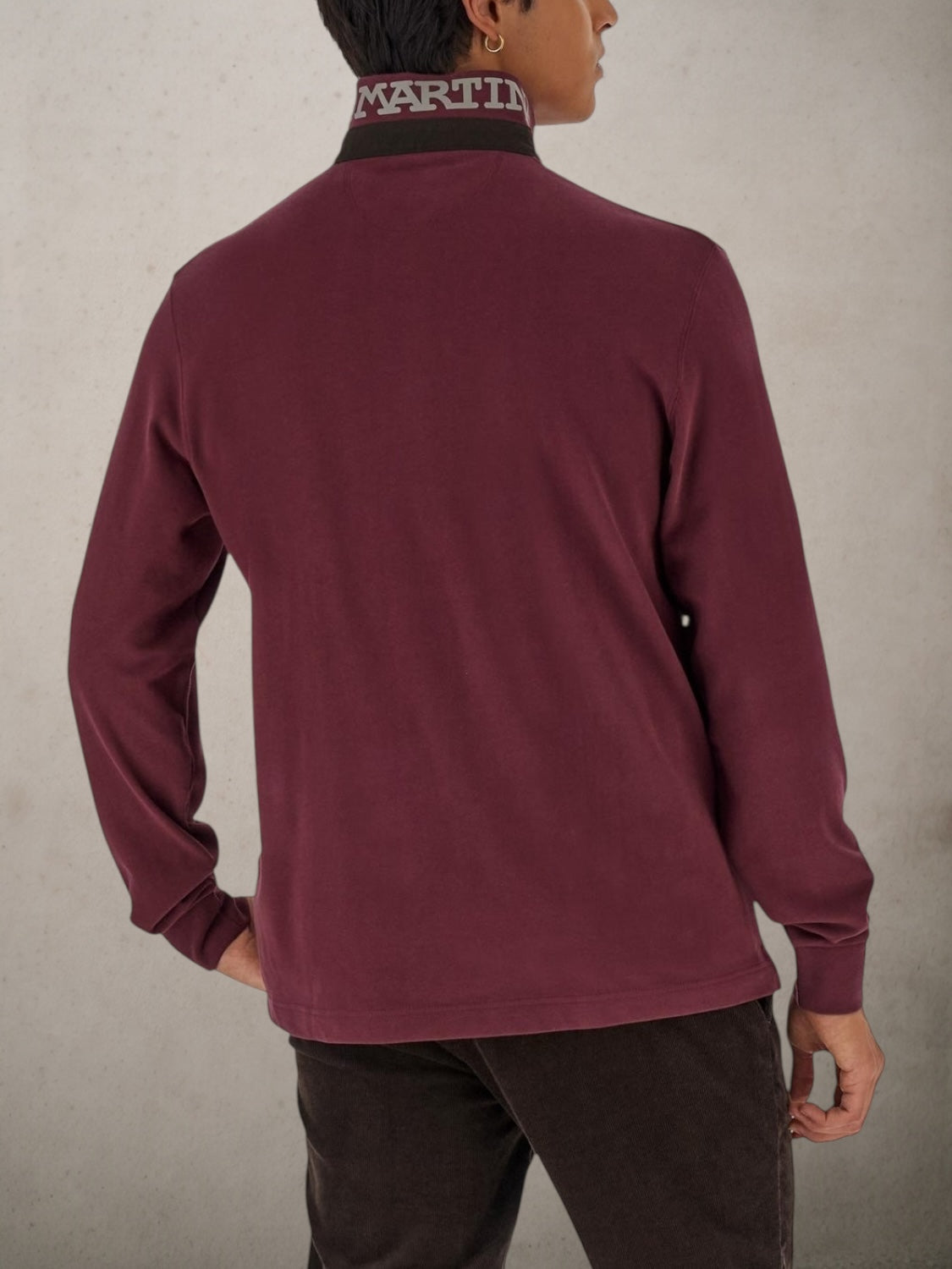 Royal Polo soft-touch logo - Beato