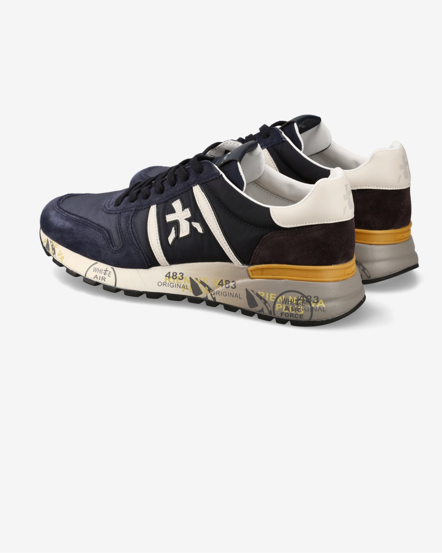 Sneakers Lander 7702
