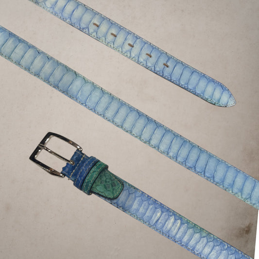 Cintura di pitone leggero della Sardegna