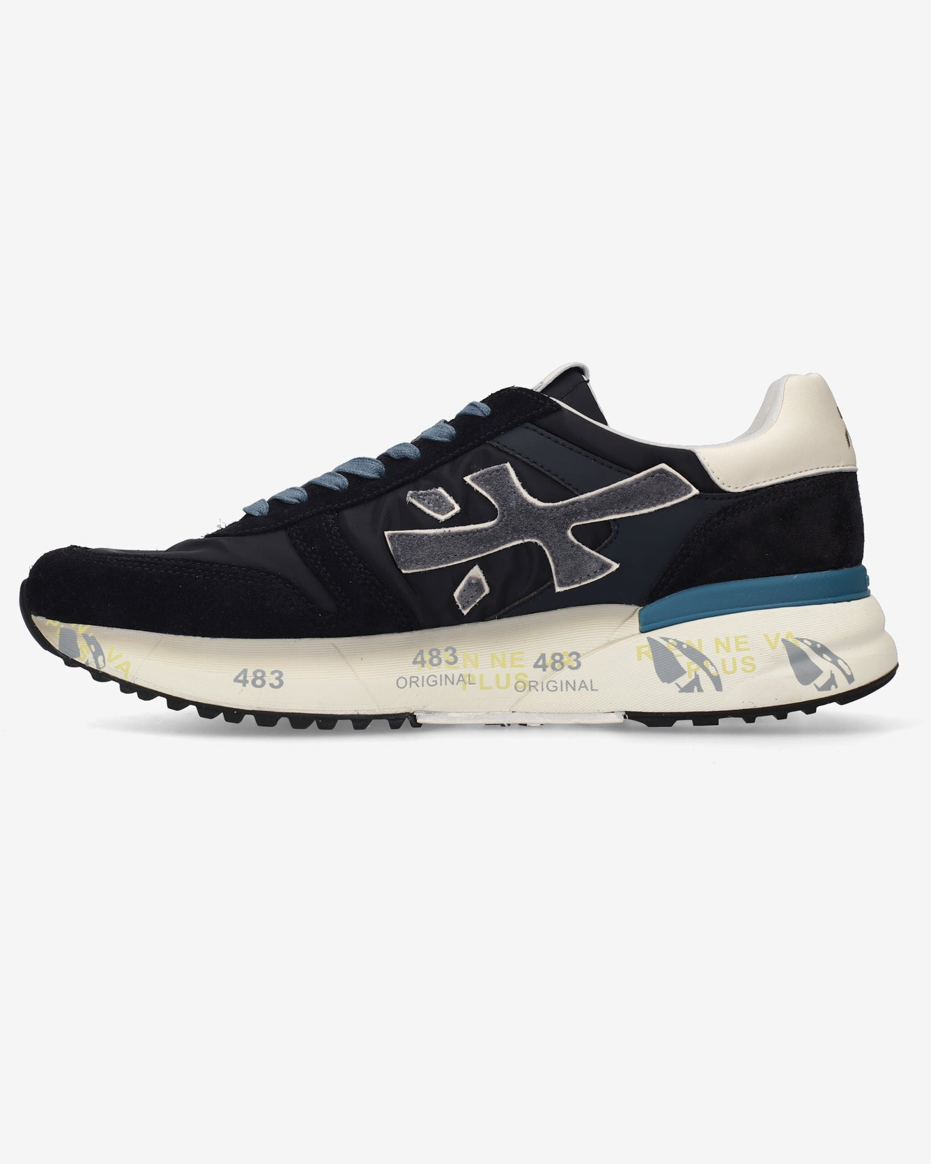 Sneakers Mick 7716 Dark Blue