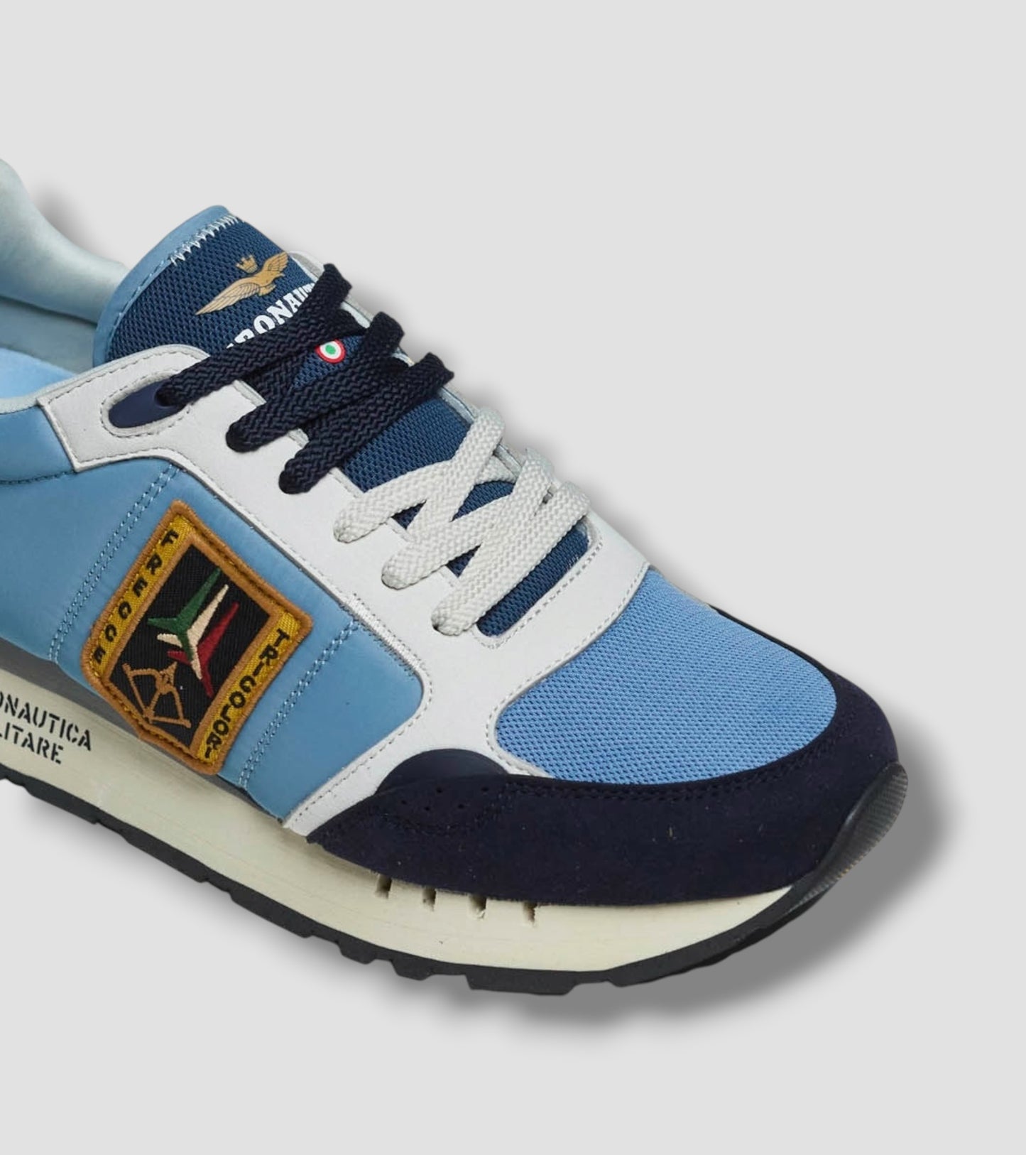 Sneakers Frecce indigo MB 339