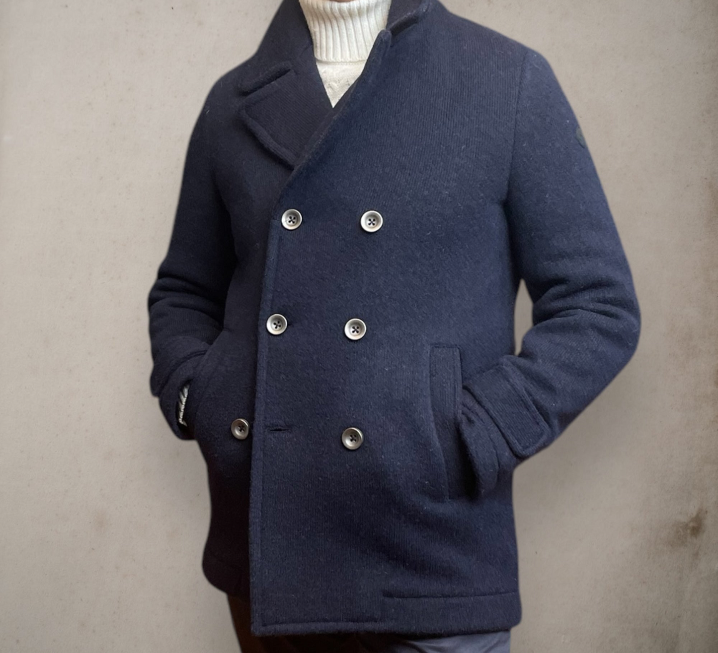 Picoat Jacket Navy