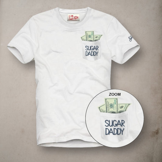 T-Shirt Sugar Daddy - Vaturi