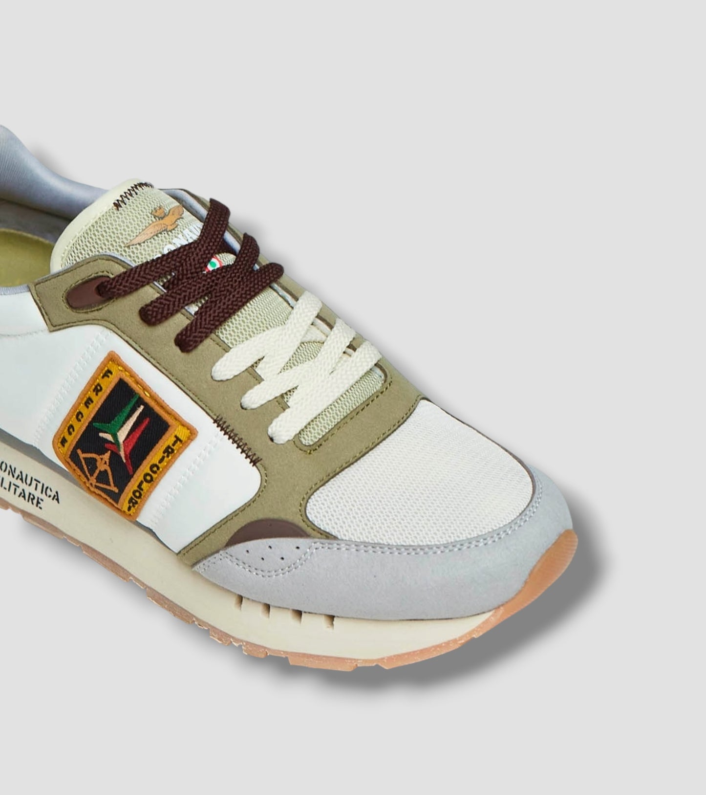 Sneakers Frecce White MB 339