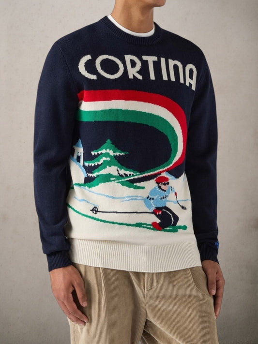 Cortina Skier