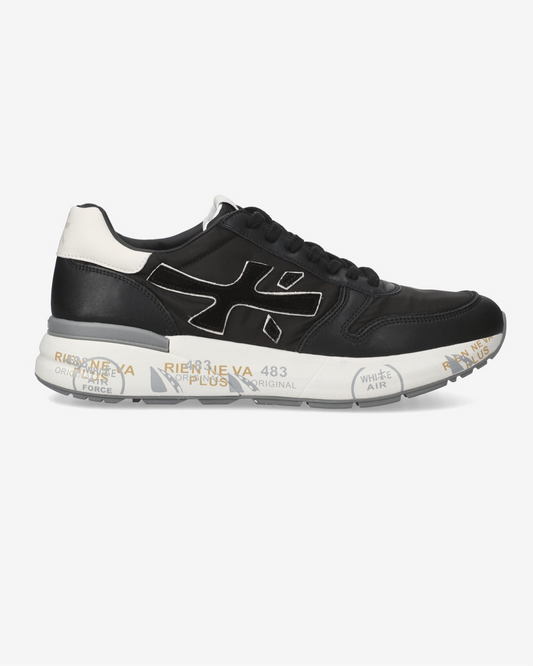 Sneakers Mick 7249 Black
