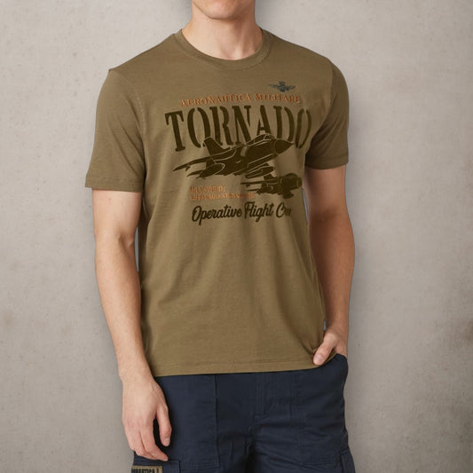 T-shirt Military Green  Ghedi