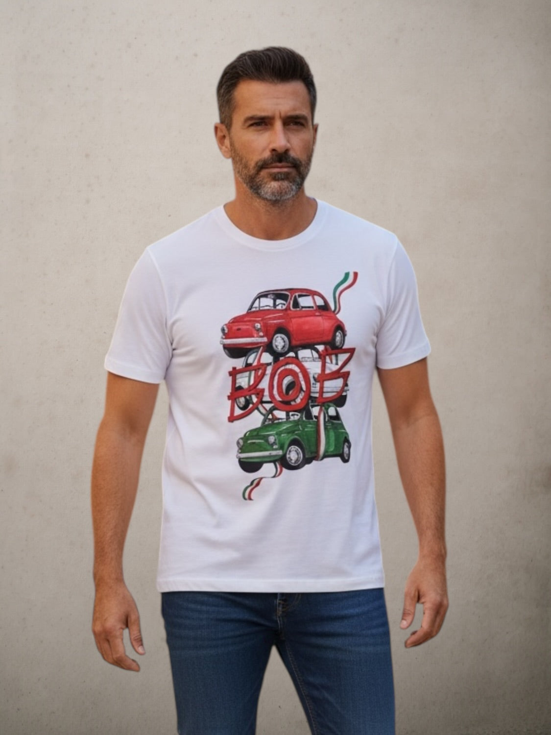 T-shirt 500 Flag - Vaturi