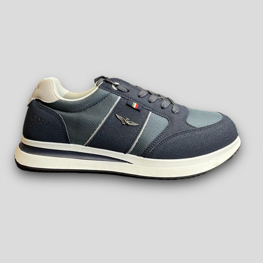 Sneakers Running Aquila Turrita Light Navy