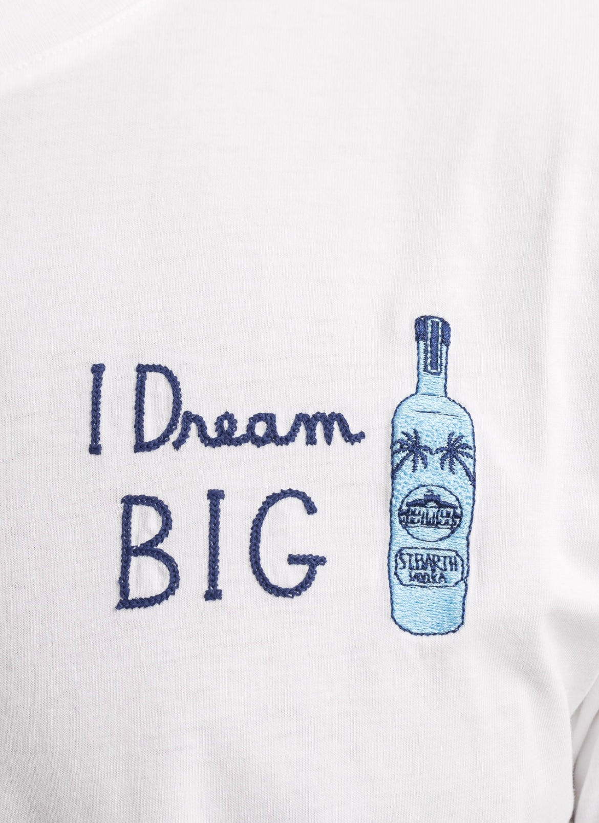 T-shirt Vodka Dream Big