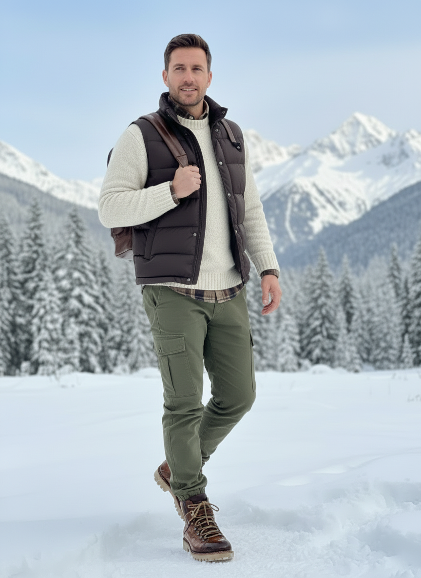 Courmaieur  Boots Mountain