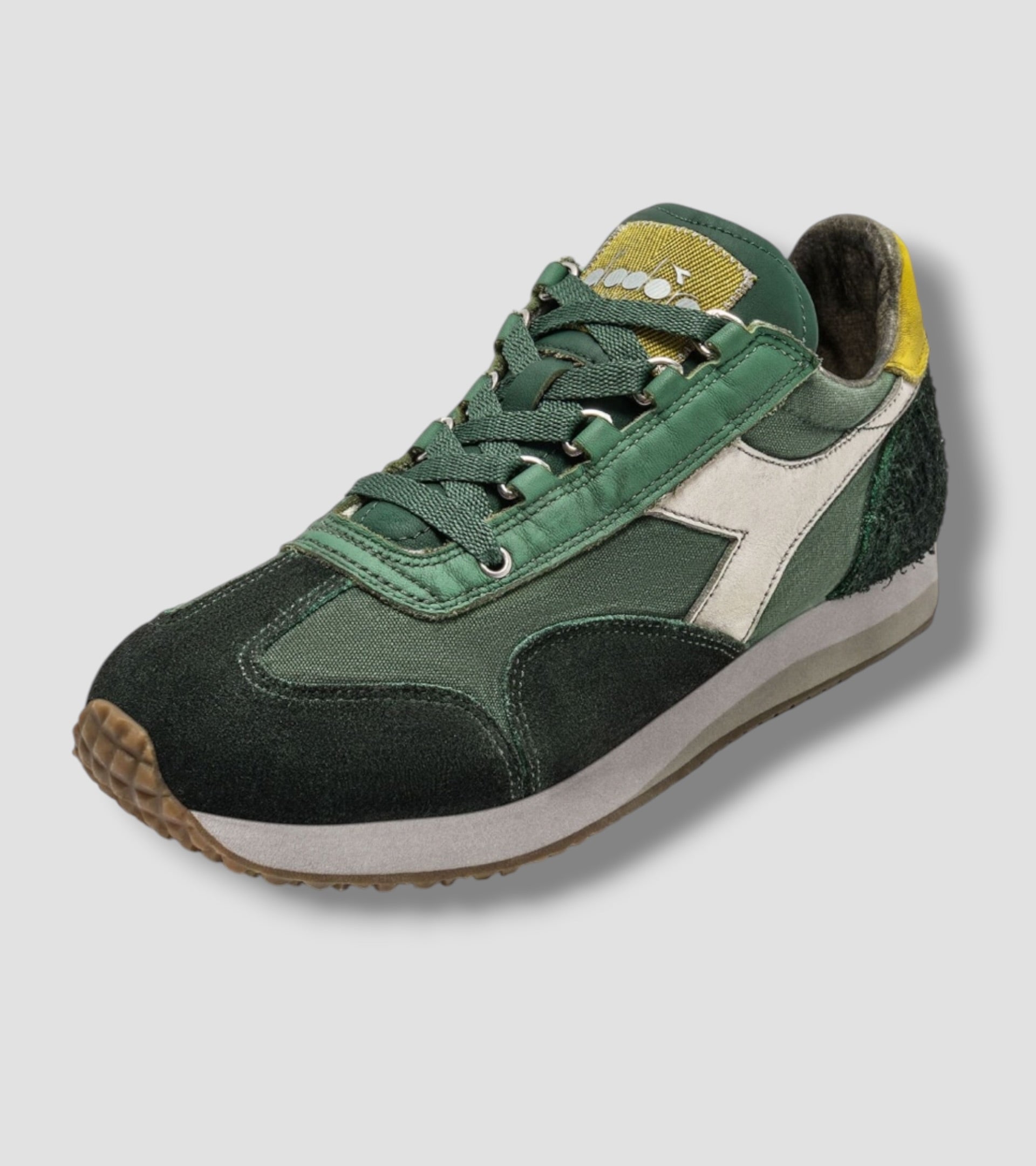 EQUIPE DIRTY SW EVO  VERDE CACCIATORE - Vaturi
