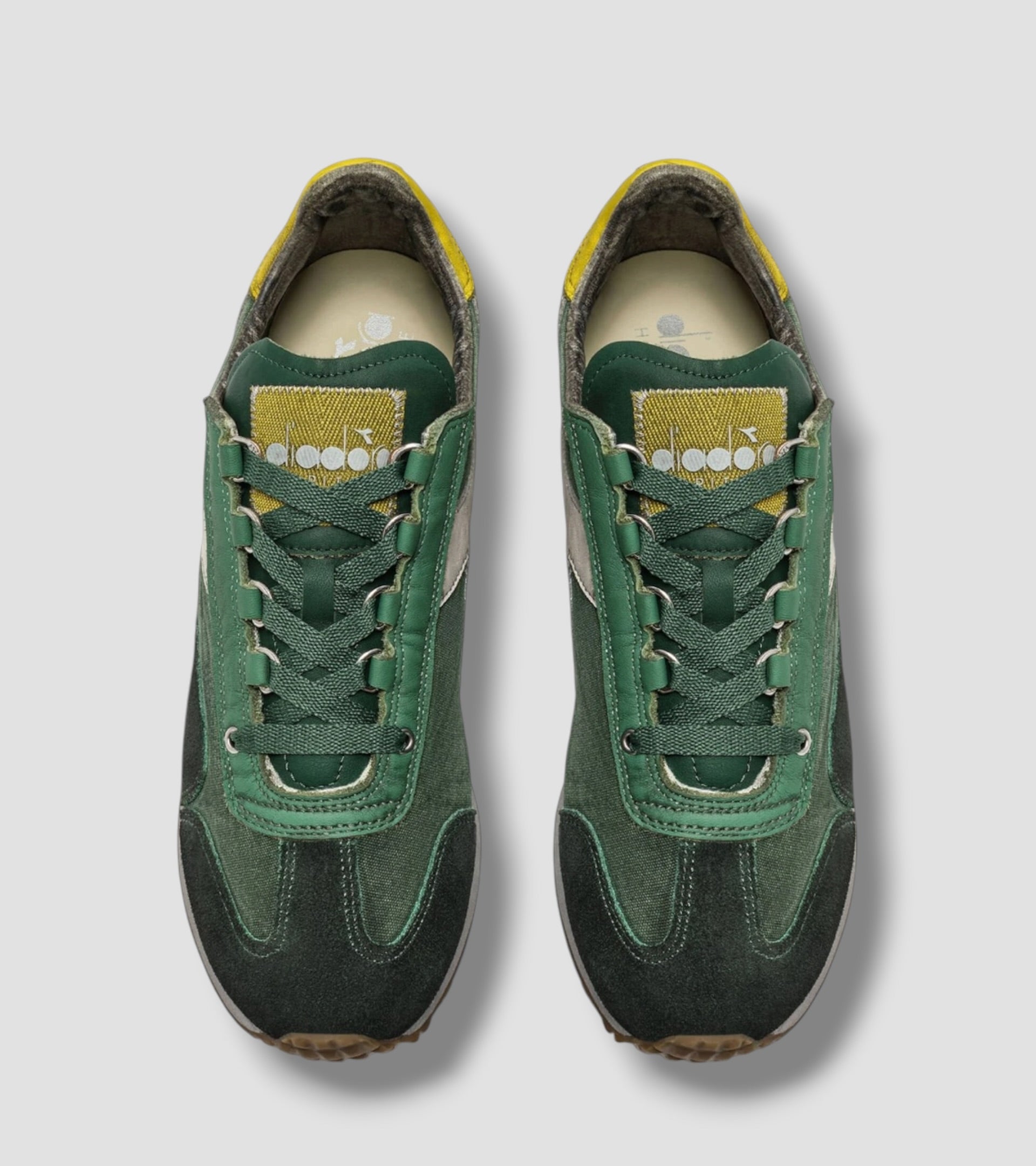 EQUIPE DIRTY SW EVO  VERDE CACCIATORE - Vaturi