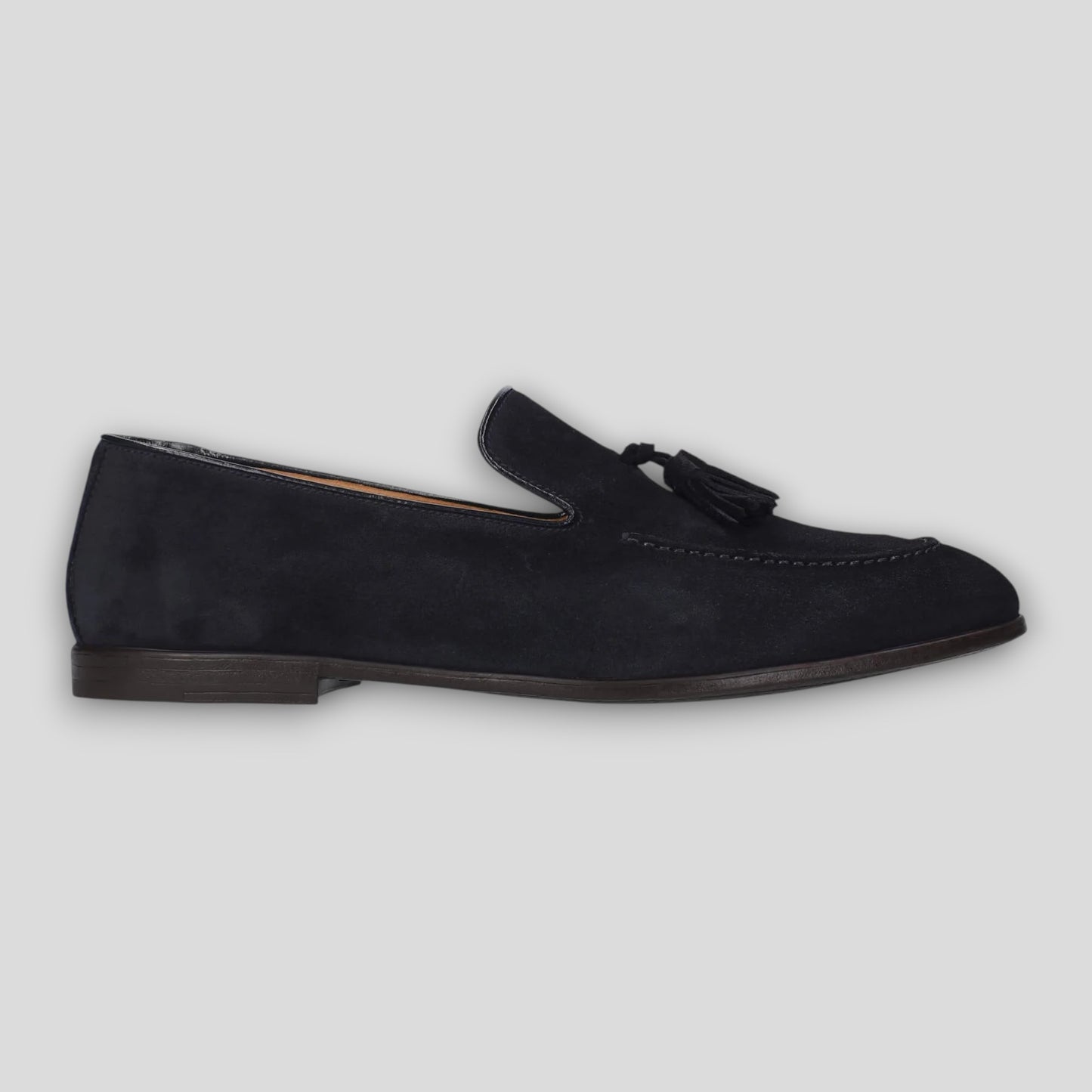 Loafer Lenny Navy - Vaturi