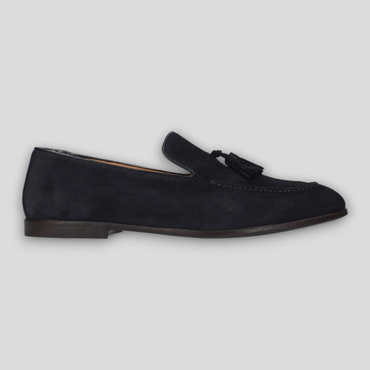 Loafer Lenny Navy - Vaturi