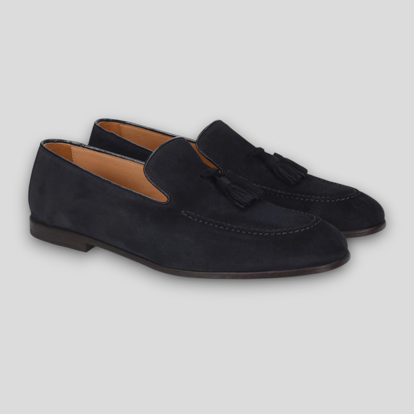 Loafer Lenny Navy - Vaturi