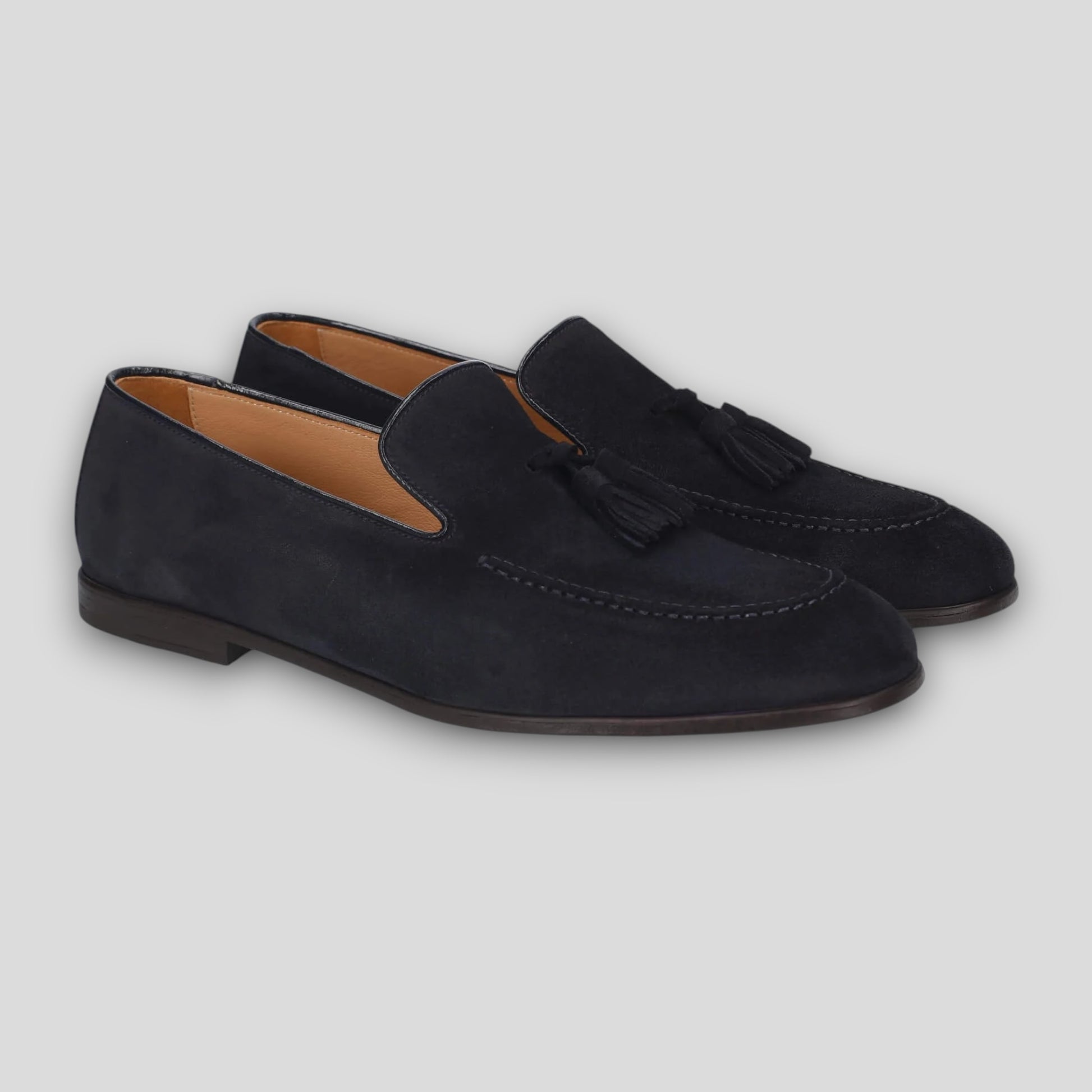 Loafer Lenny Navy - Vaturi