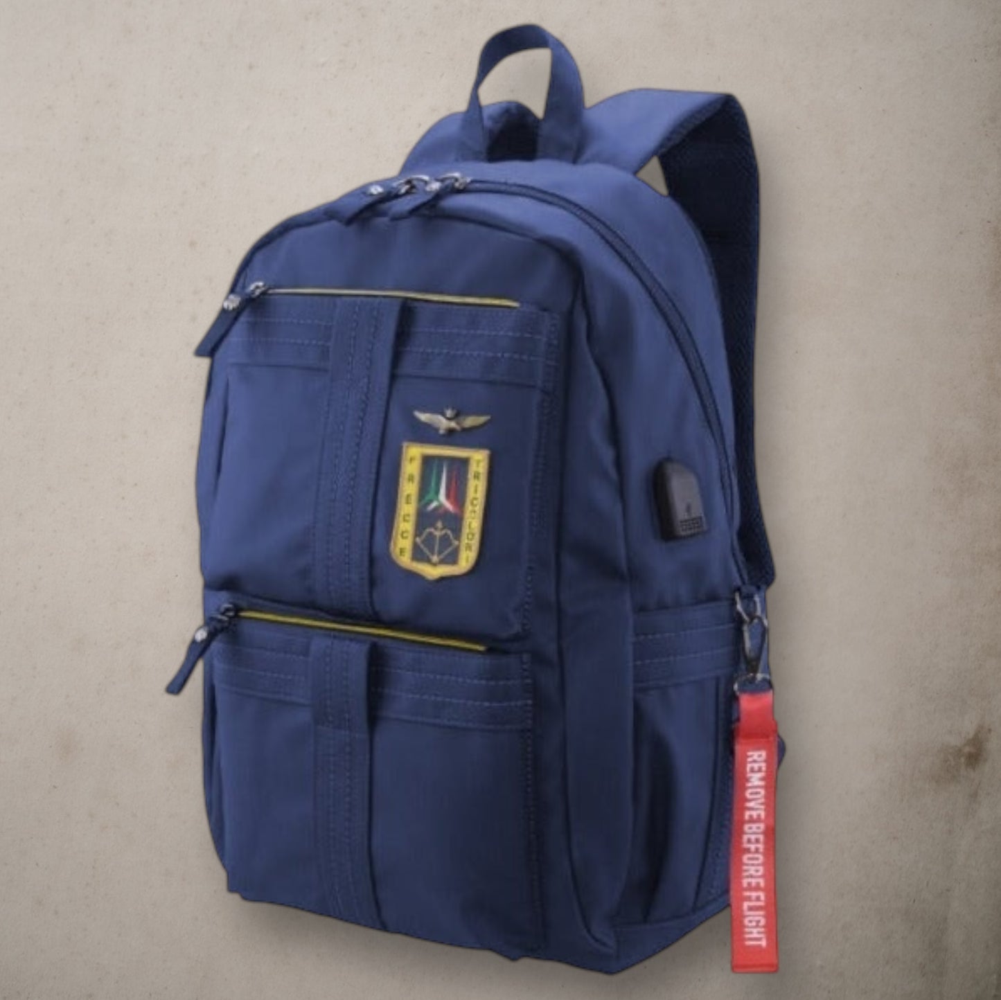 Zaino Porta Pc Big Navy