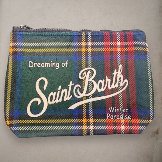 Pochette  Tartan Color