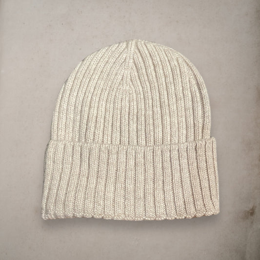 Vaturi Hat Cream Color