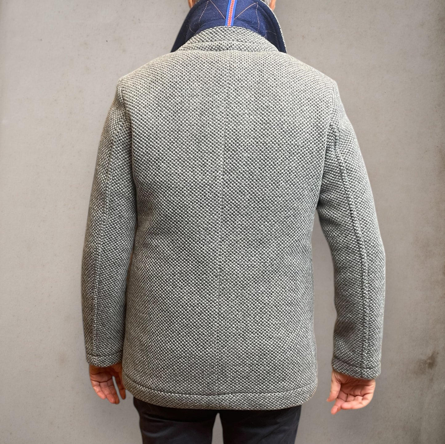 Picoat Jacket Armaturato  Grey