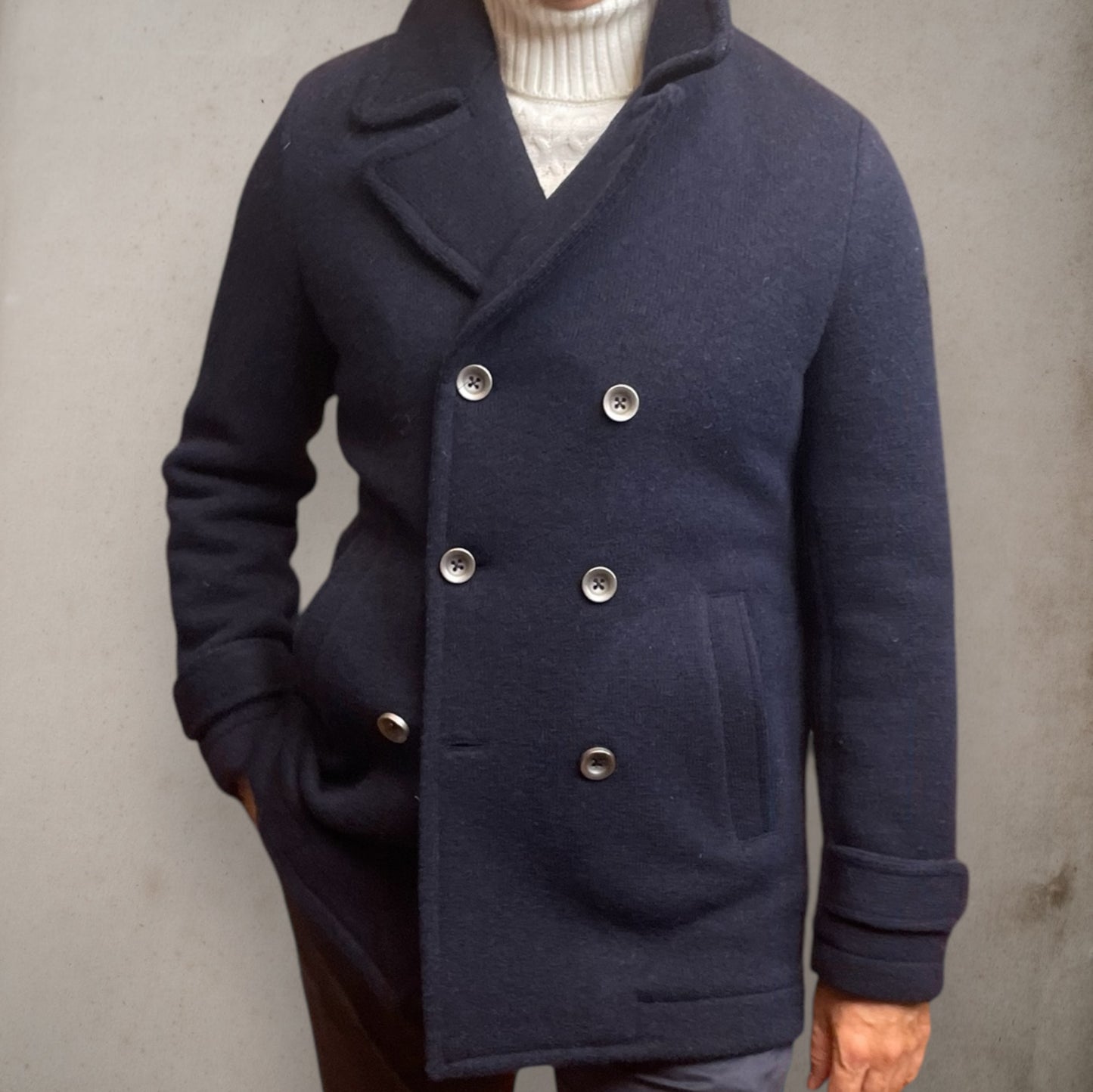 Picoat Jacket Navy