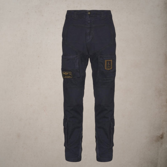 Pantalone Anti G Blu Navy