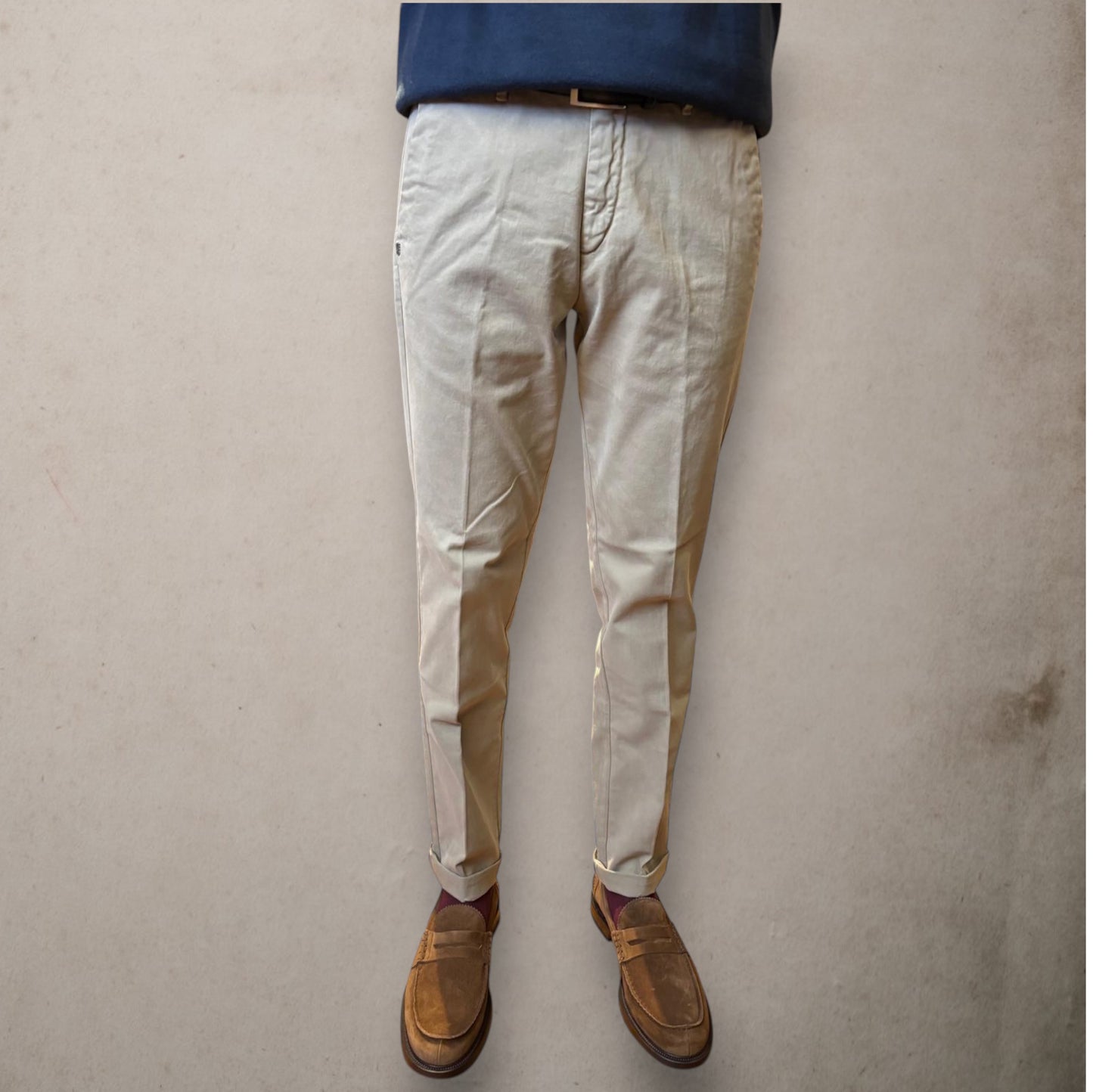 Pants Beige