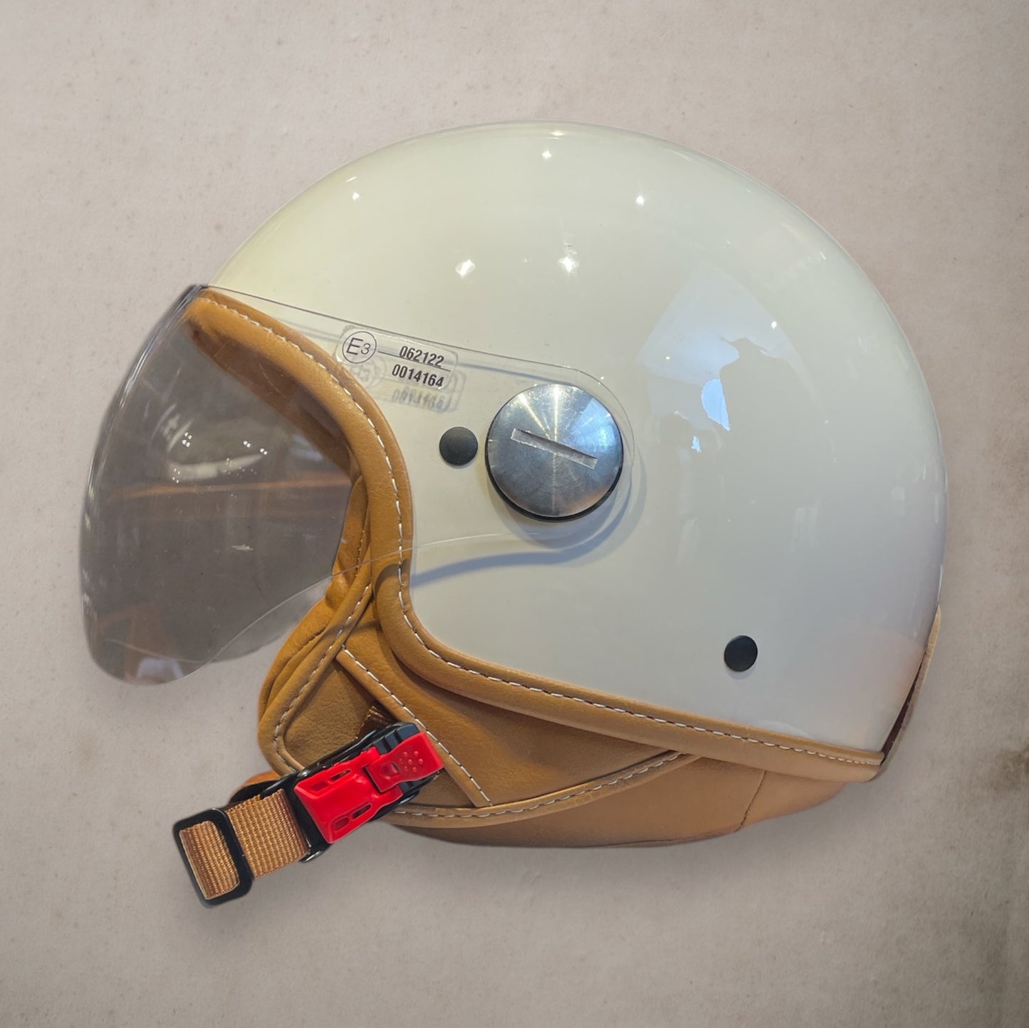 Helmet Tricolor Blue