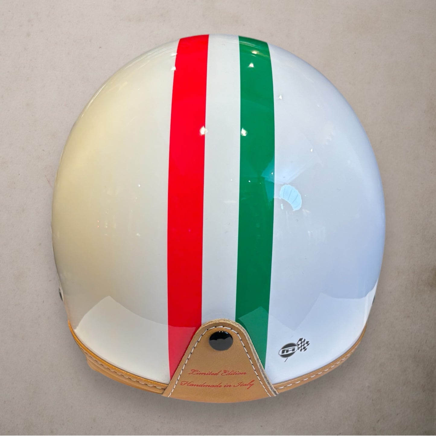 Casco Tricolore