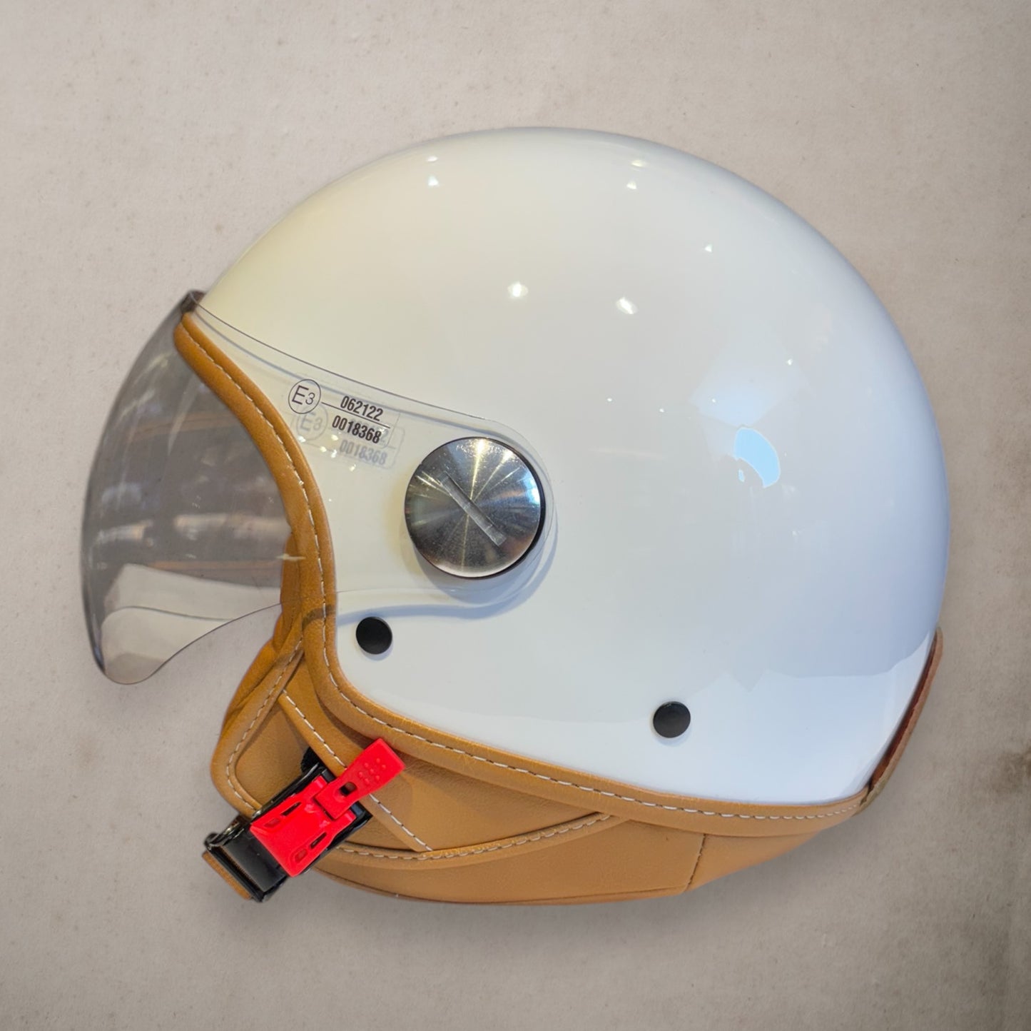 Casco Tricolore