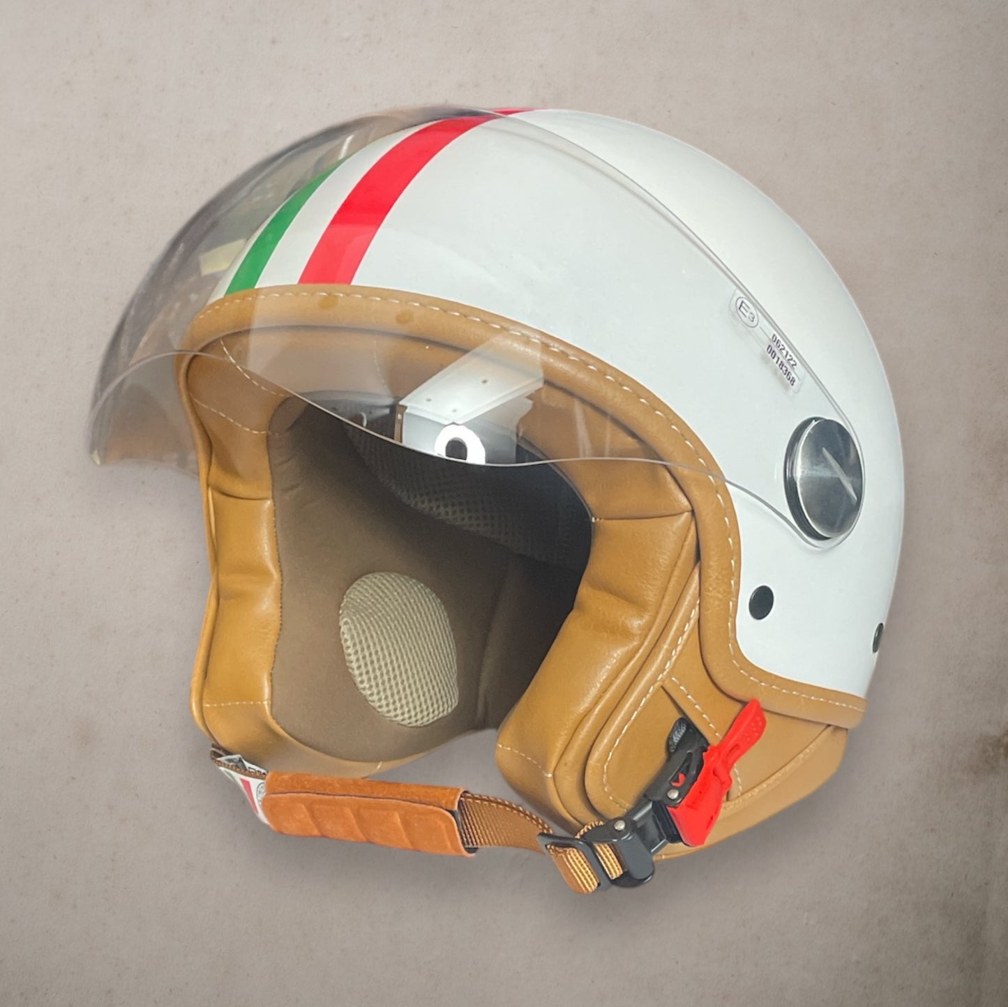 Casco Tricolore