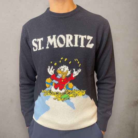 Scrooge St Moritz