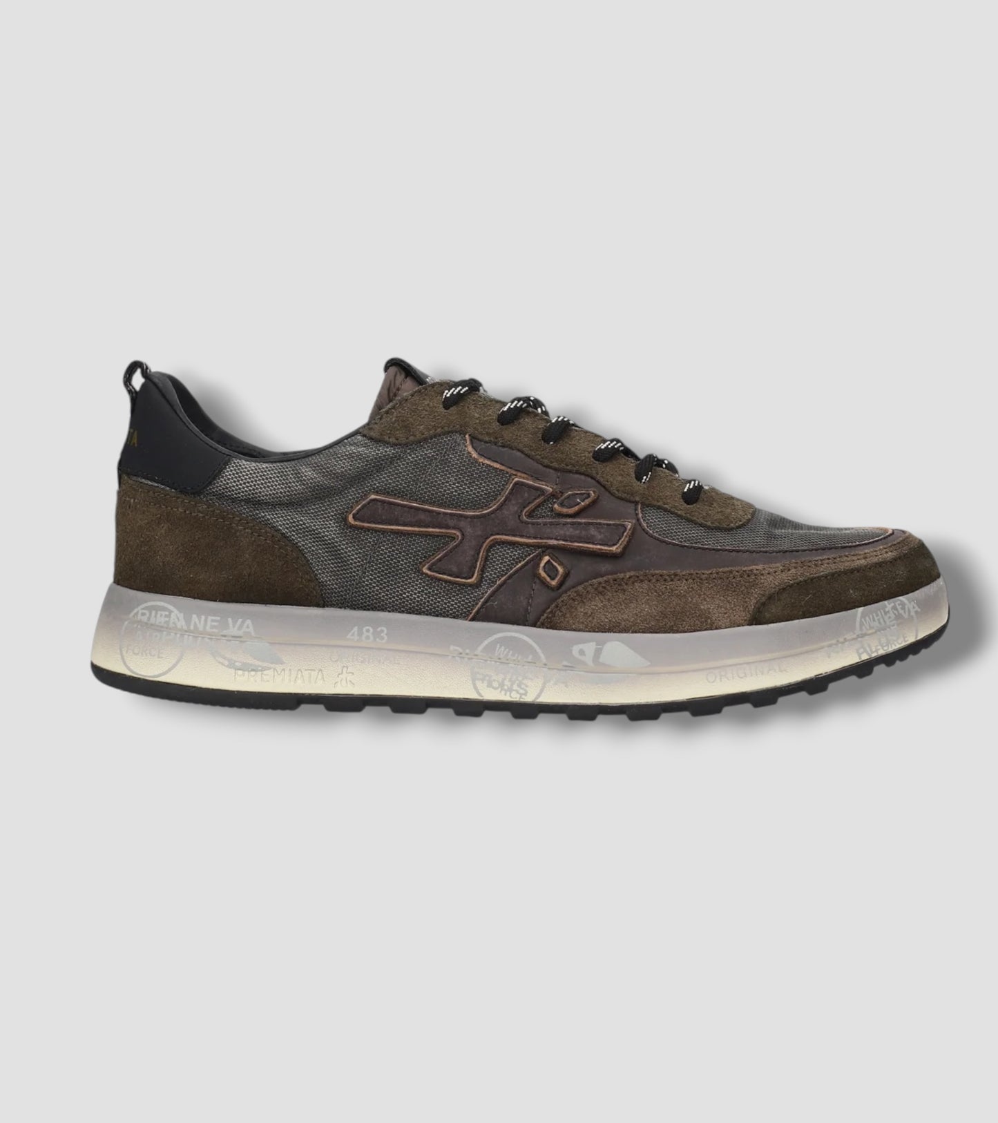 Scarpe da ginnastica Lander 4951 