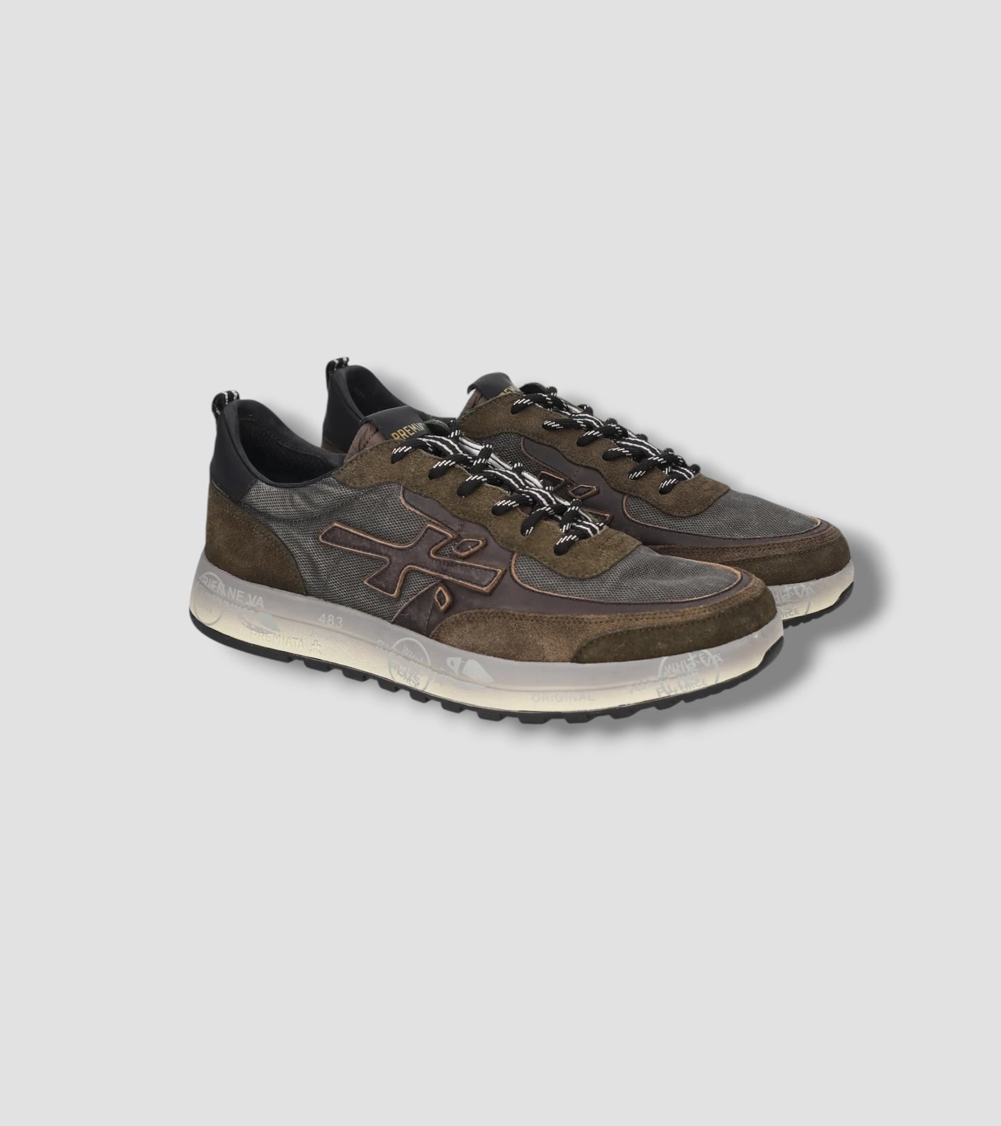 Scarpe da ginnastica Lander 4951 