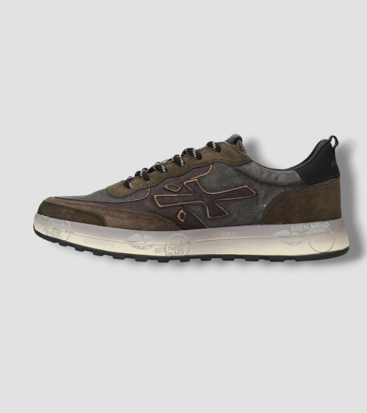 Scarpe da ginnastica Lander 4951 