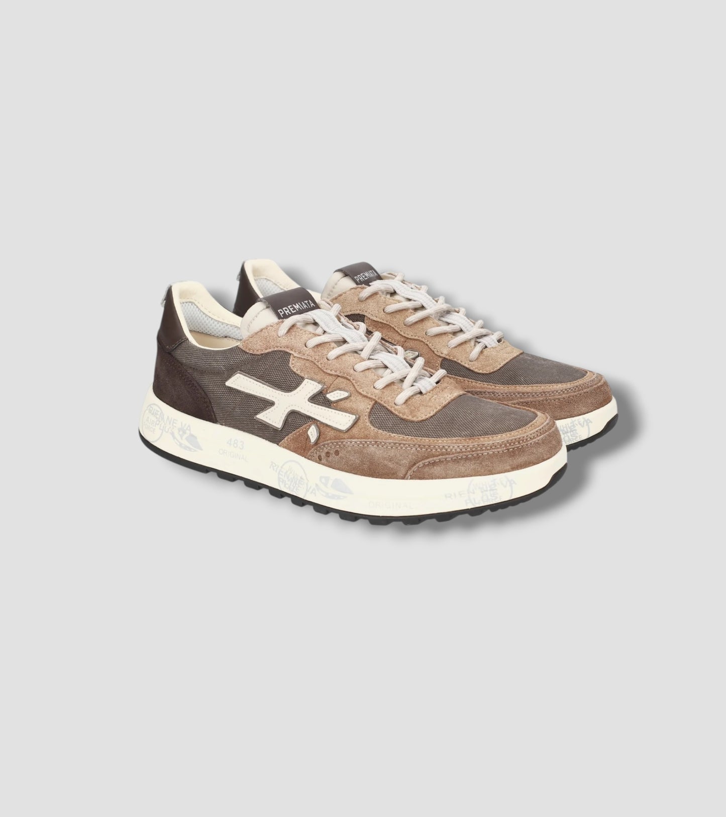 Scarpe da ginnastica Lander 4951 