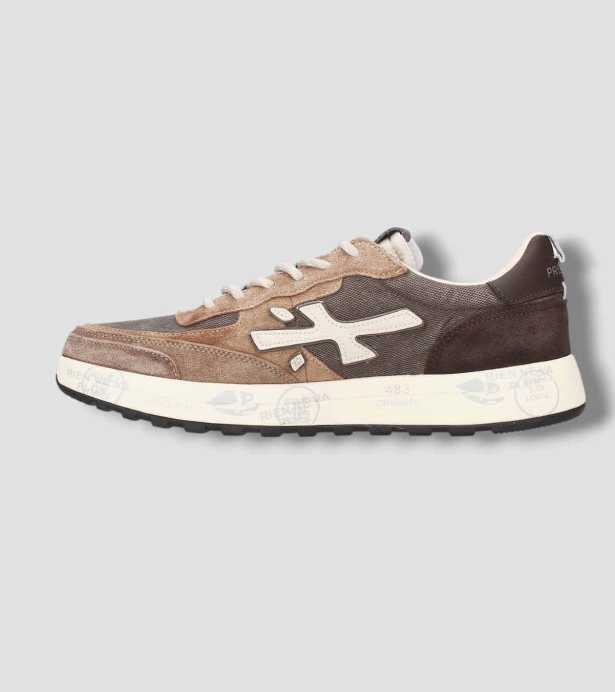 Scarpe da ginnastica Lander 4951 