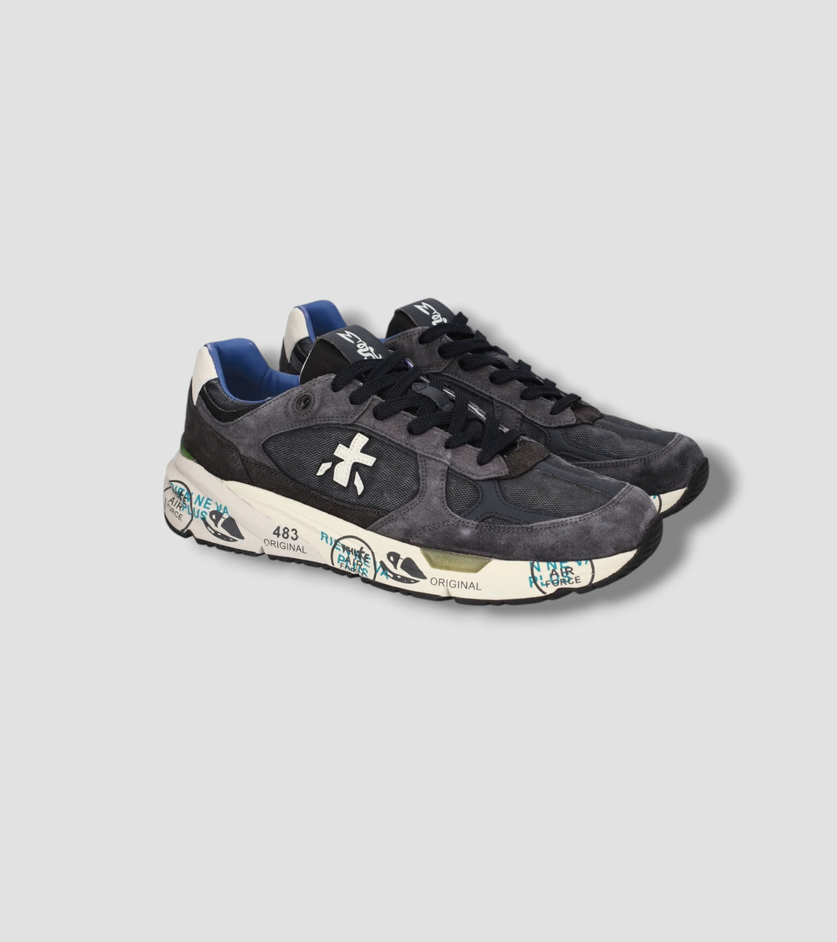 Scarpe da ginnastica Lander 4951 