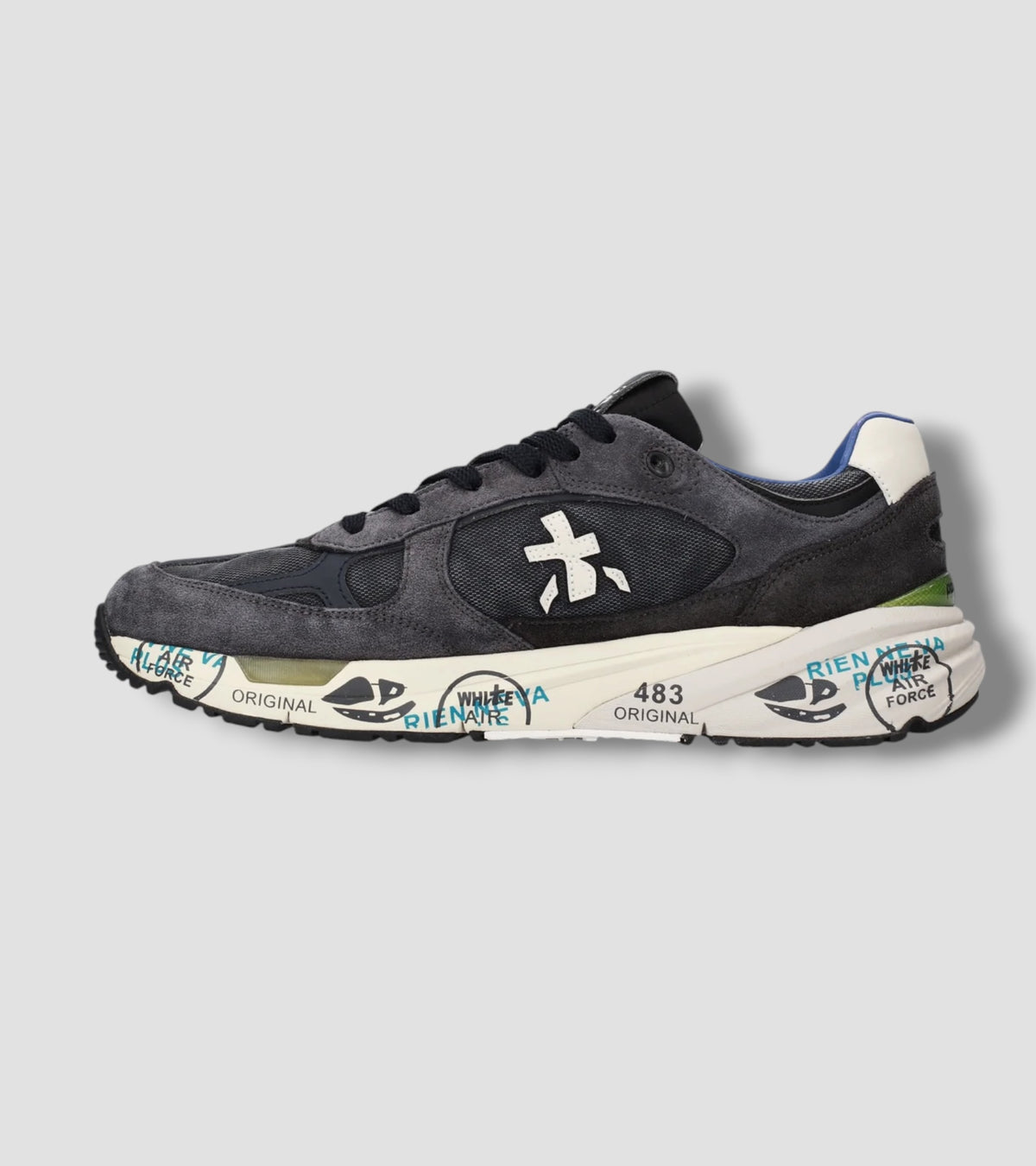 Scarpe da ginnastica Lander 4951 