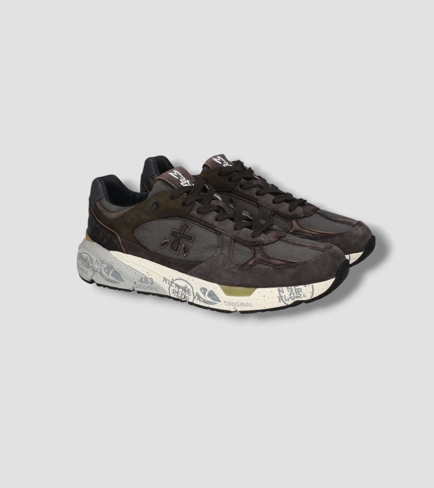 Scarpe da ginnastica Lander 4951 