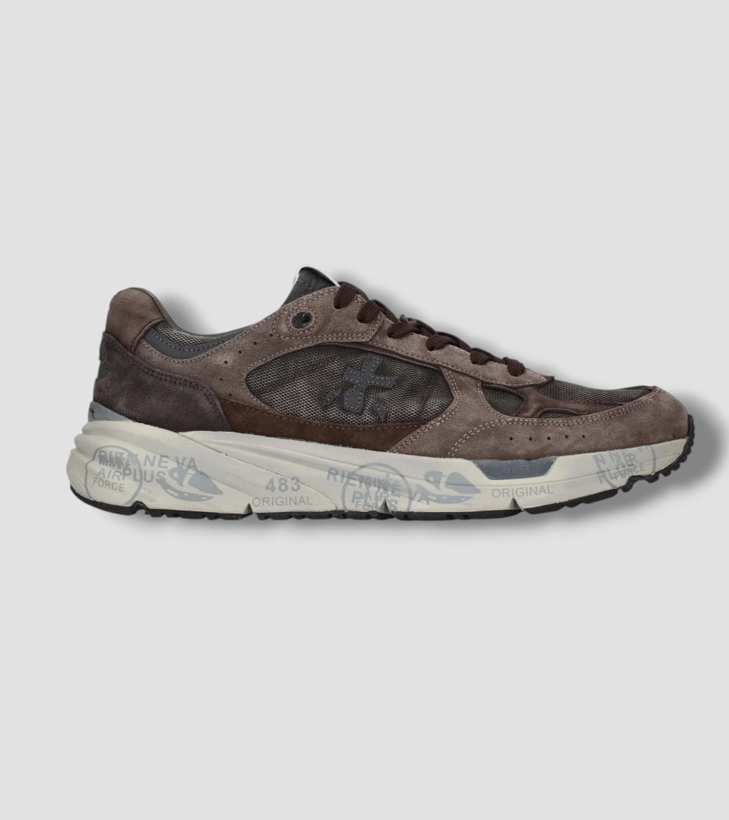 Scarpe da ginnastica Lander 4951 