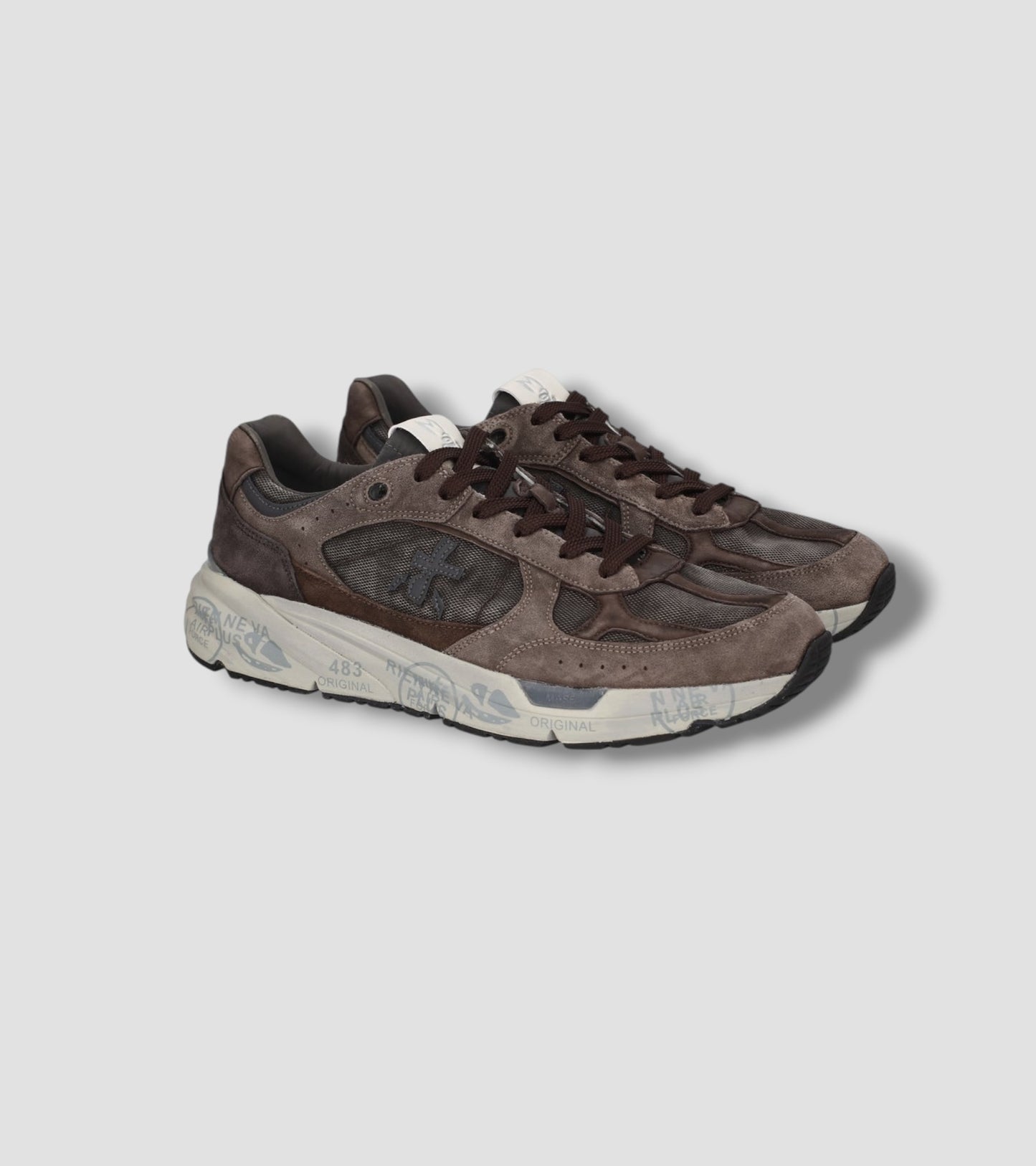 Scarpe da ginnastica Lander 4951 