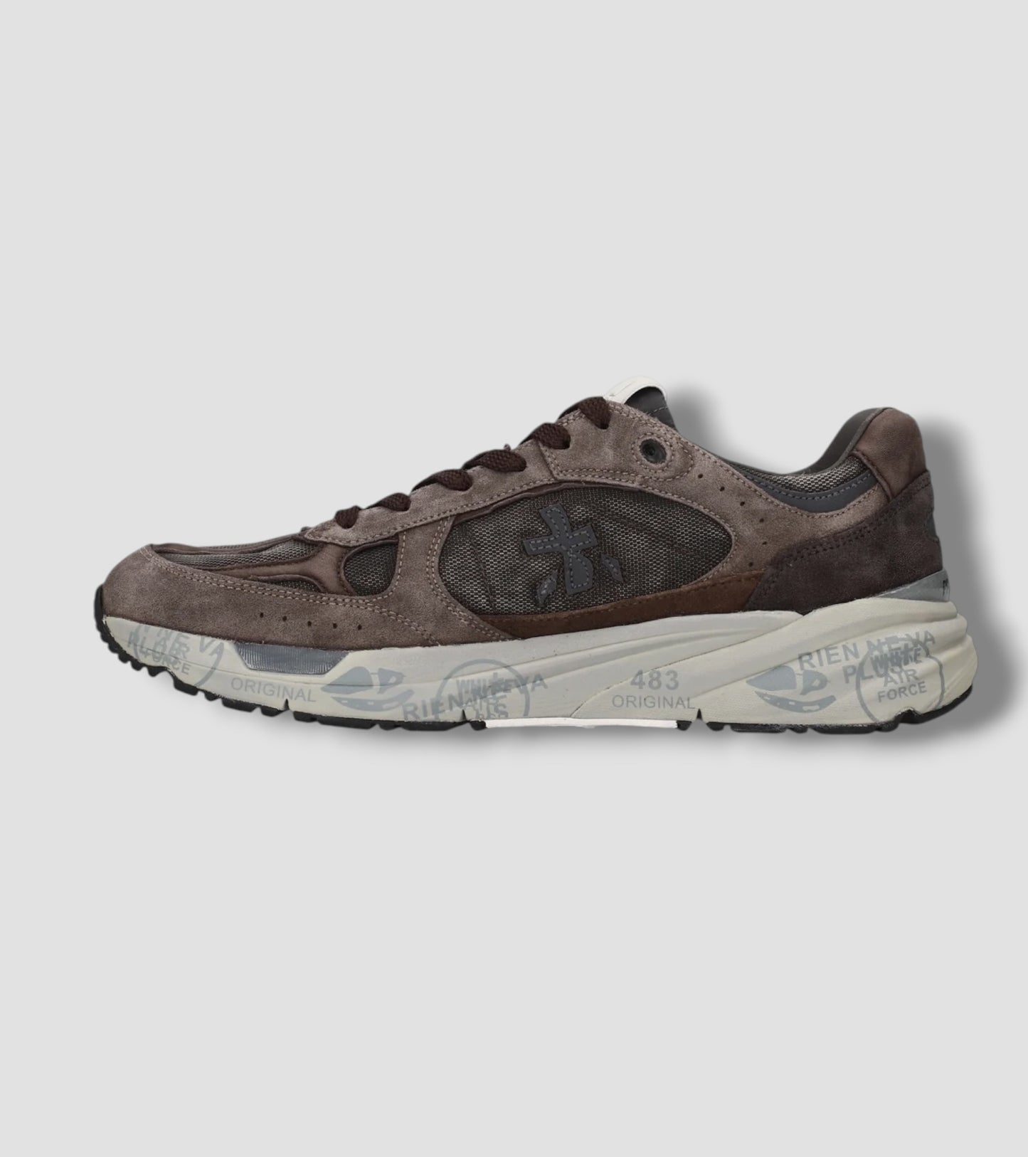 Scarpe da ginnastica Lander 4951 